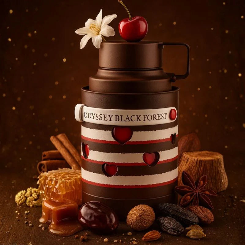 ARMAF ODYSSEY BLACK FOREST UNISEX