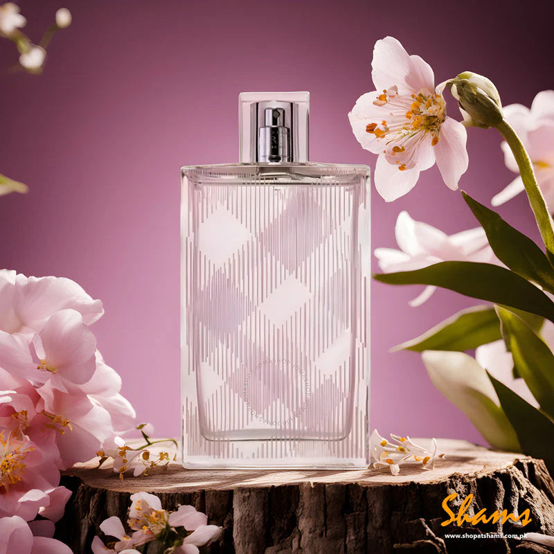 BURBERRY BRIT SHEER DAMA