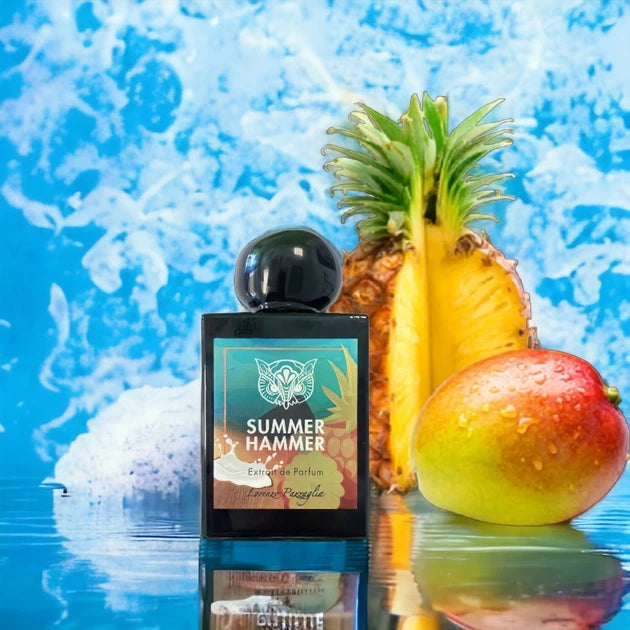 LORENZO PAZZAGLIA SUMMER HAMMER