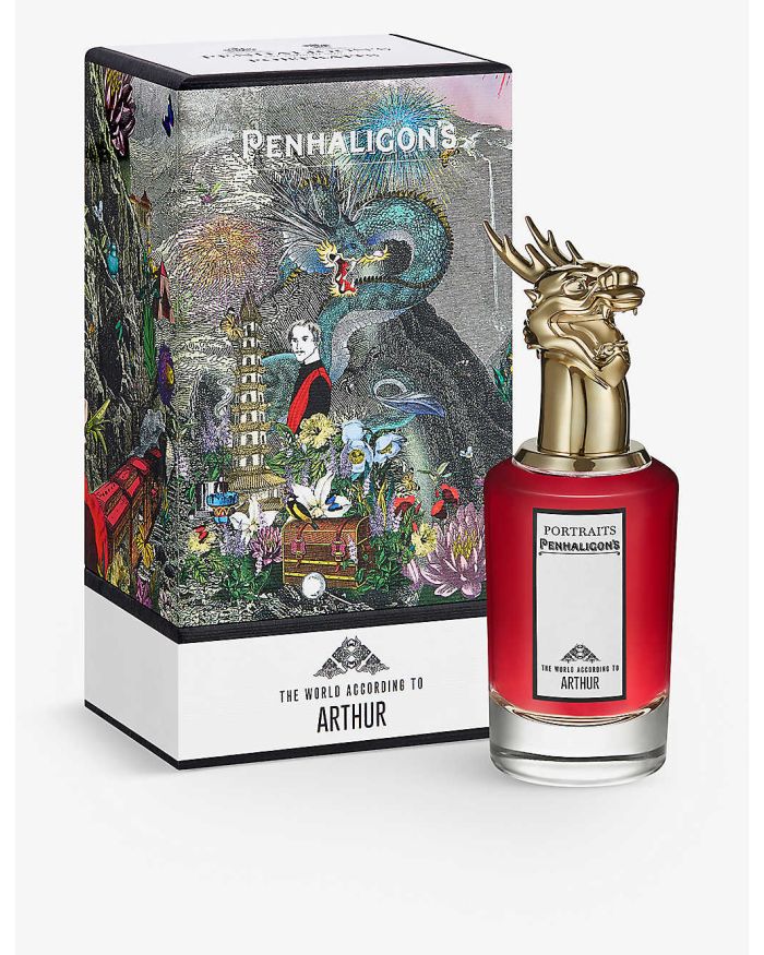 PENHALIGON'S THE WORLD ACCORDING TO ARTHUR UNISEX