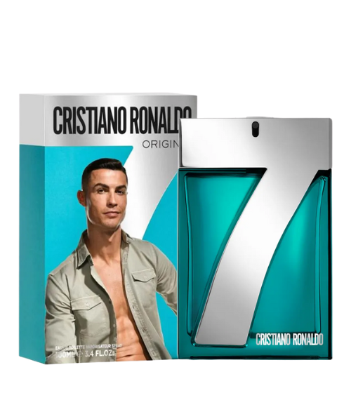 CRISTIANO RONALDO ORIGINS HOMBRE