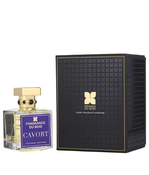 FRAGANCE DU BOIS CAVORT UNISEX