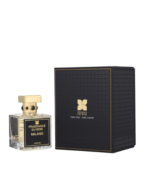 FRAGANCE DU BOIS MILANO PARFUM