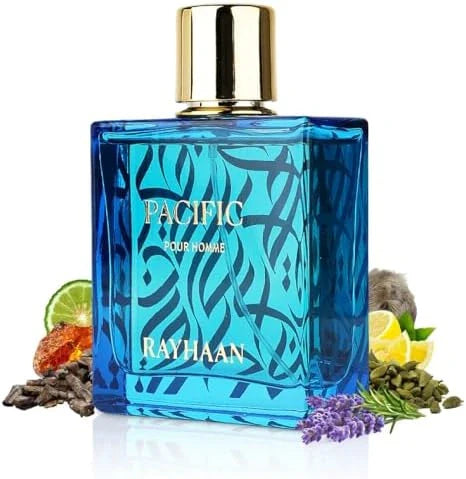 RAYHAAN PACIFIC ACQUA COLLECTION