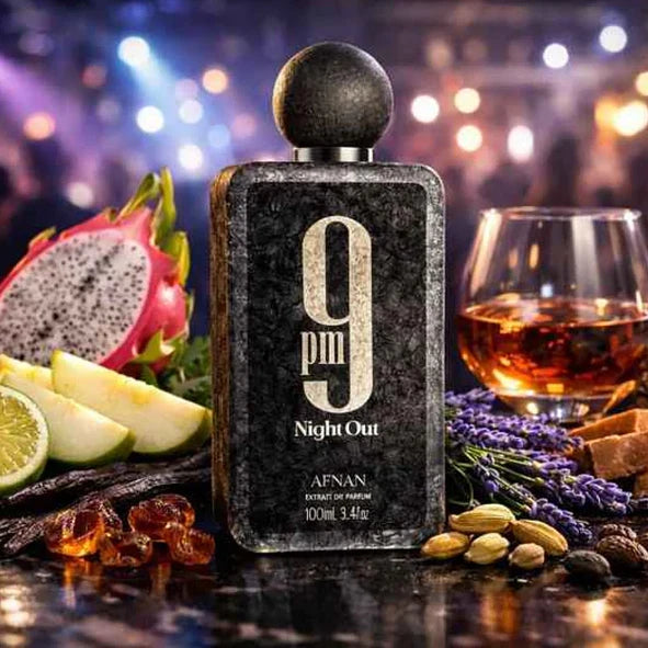 AFNAN 9 PM NIGHT OUD