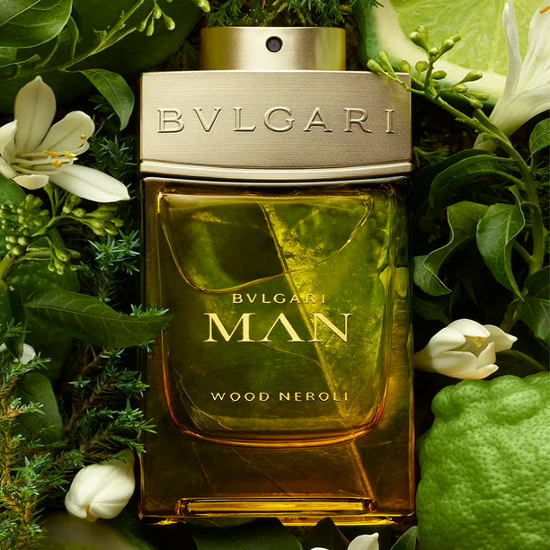 BVLGARI MAN WOOD NEROLI HOMBRE