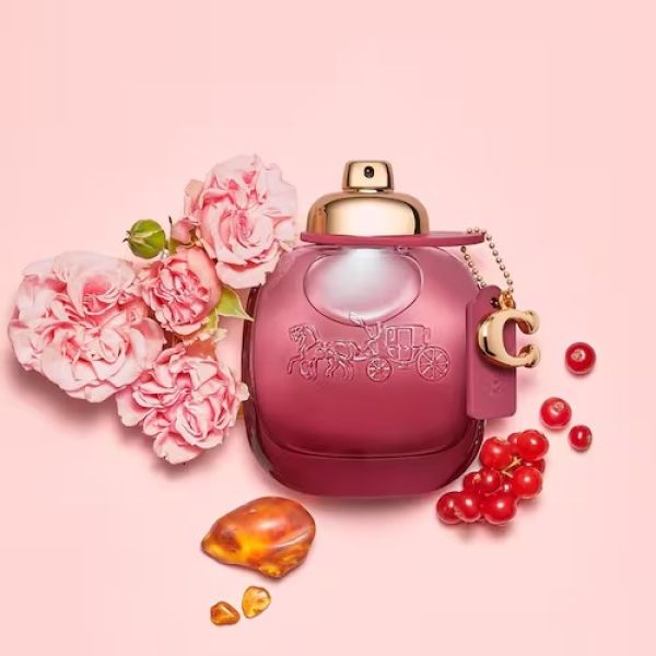 COACH WILD ROSE DAMA