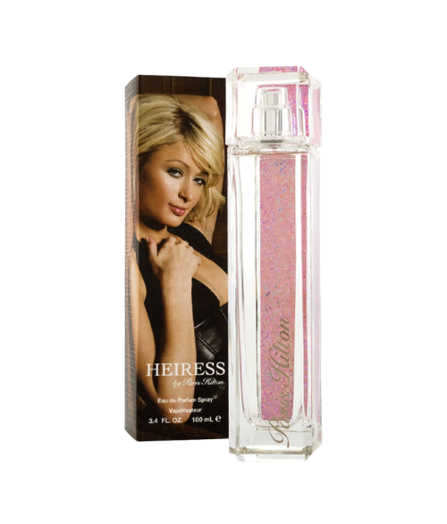 PARIS HILTON HEIRESS DAMA