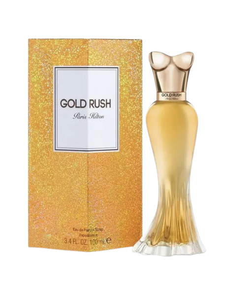 PARIS HILTON GOLD RUSH DAMA