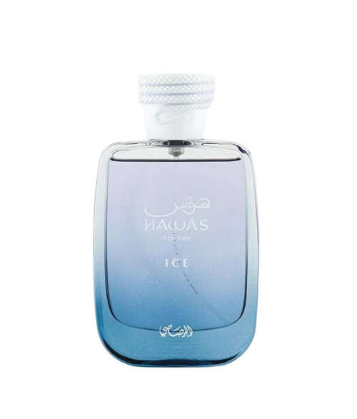 RASASI HAWAS ICE  HOMBRE