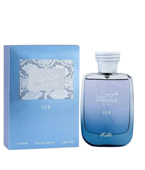 RASASI HAWAS ICE  HOMBRE