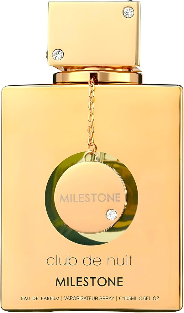 CLUB DE NUIT MILESTONE ARMAF
