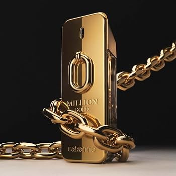 PACO RABANNE MILLION GOLD INTENSE  HOMBRE