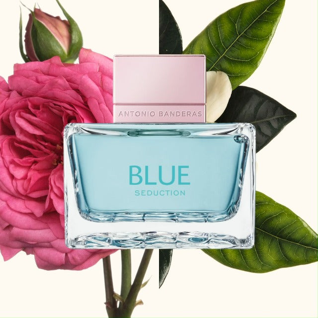 SET ANTONIO BANDERAS BLUE SEDUCTION DAMA