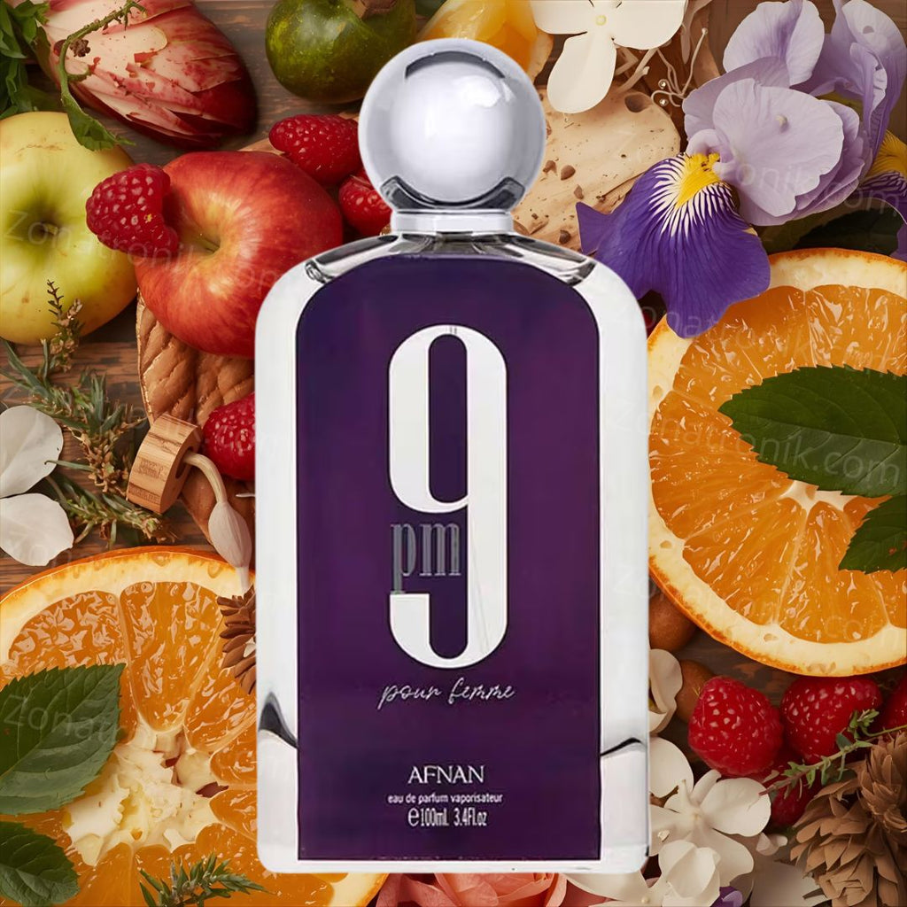 AFNAN 9 PM POUR FEMME