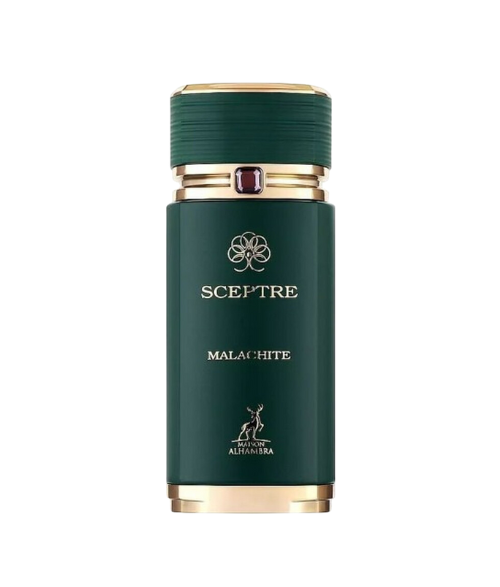 MAISON ALHAMBRA SCEPTRE MALACHITE UNISEX