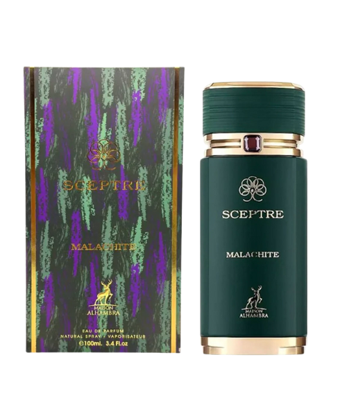 MAISON ALHAMBRA SCEPTRE MALACHITE UNISEX