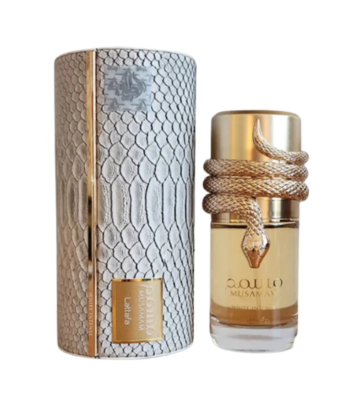 LATTAFA MUSAMAM WHITE INTENSE UNISEX