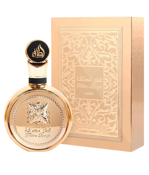 LATTAFA FAKHAR GOLD EXTRAIT HOMBRE
