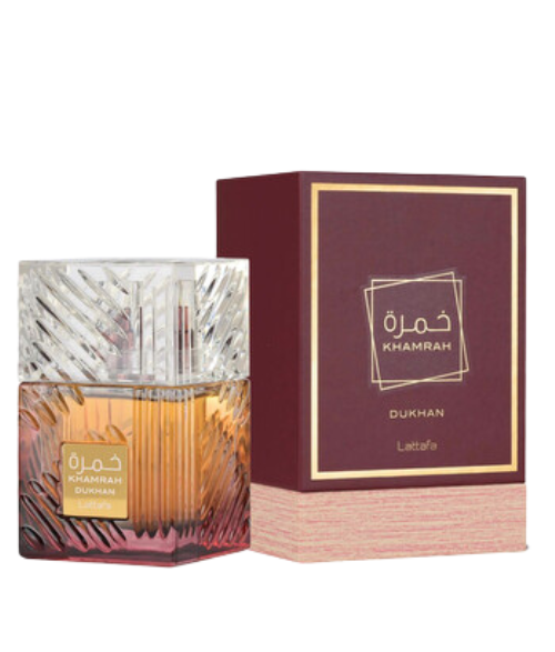 LATTAFA KHAMRAH QAHWA UNISEX