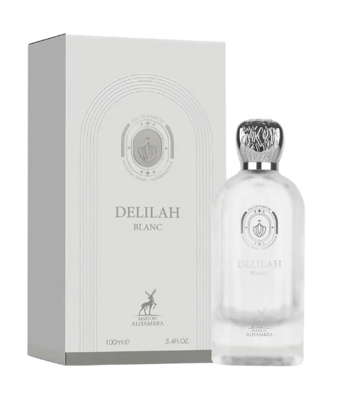 MAISON ALHAMBRA DELILAH BLANC DAMA