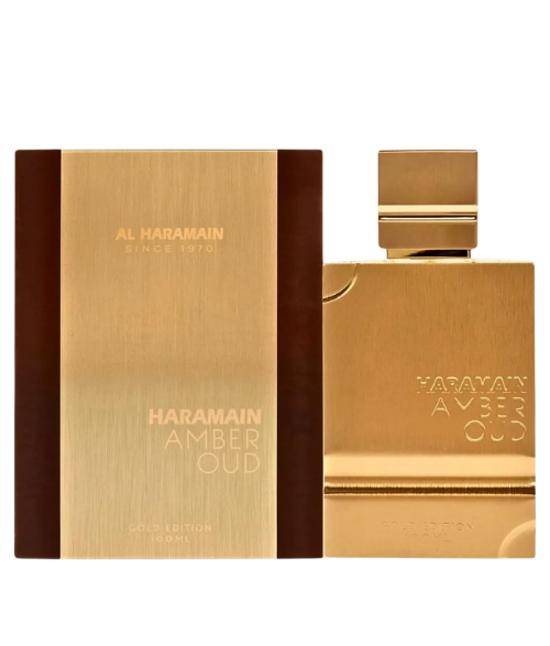AL HARAMAIN AMBER OUD GOLD UNISEX