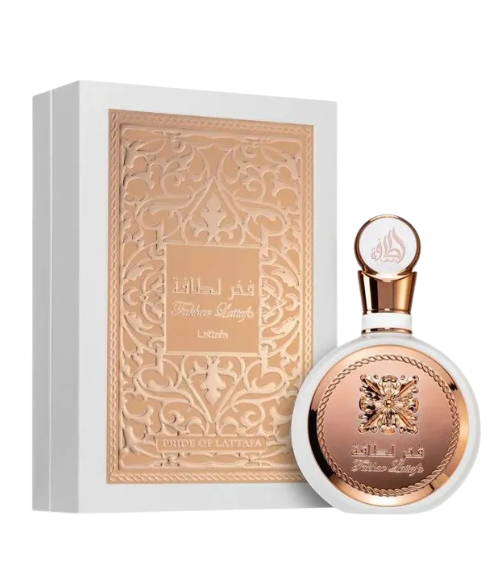 LATTAFA FAKHAR ROSE DAMA