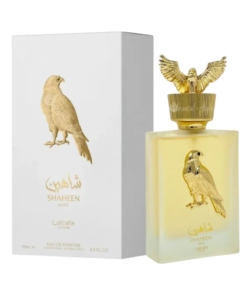 LATTAFA SHAHEEN GOLD UNISEX