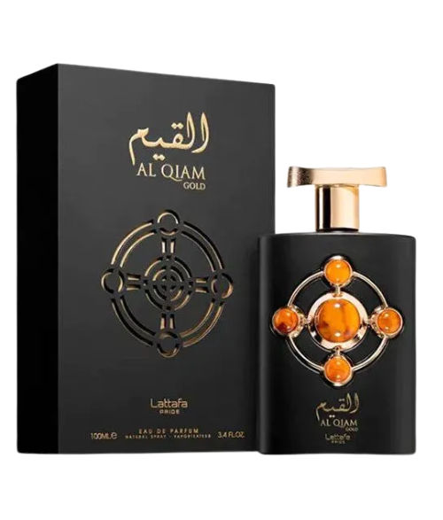 LATTAFA AL QIAM GOLD UNISEX