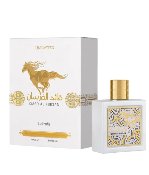 LATTAFA QAED AL FURSAN UNLIMITED UNISEX