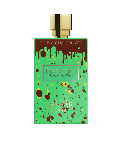 ANFAR 1950 DUBAI CHOCOLATE PISTACHIO UNISEX