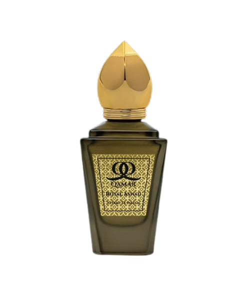 QAMAR ROYAL ASWAD UNISEX