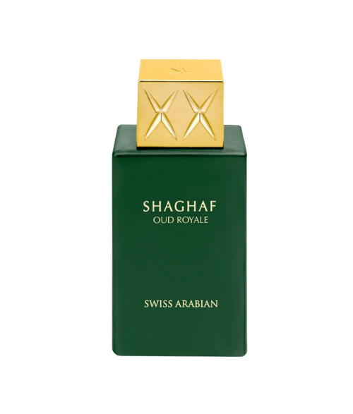 SWISS ARABIAN SHAGHAF OUD ROYALE UNISEX