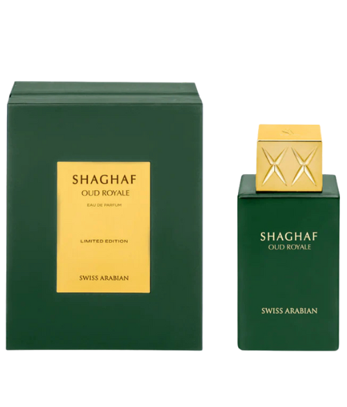 SWISS ARABIAN SHAGHAF OUD ROYALE UNISEX