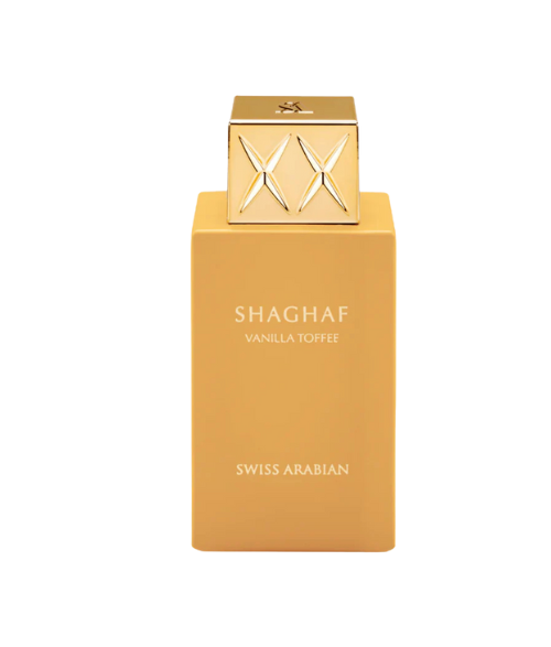 SWISS ARABIAN SHAGHAF VANILLA TOFFEE UNISEX