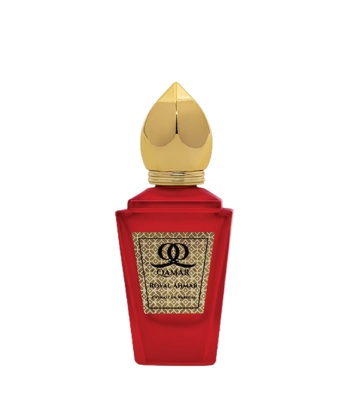 QAMAR ROYAL AHMAR UNISEX