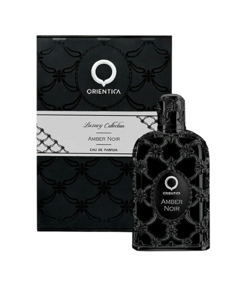 ORIENTICA AMBER NOIR UNISEX
