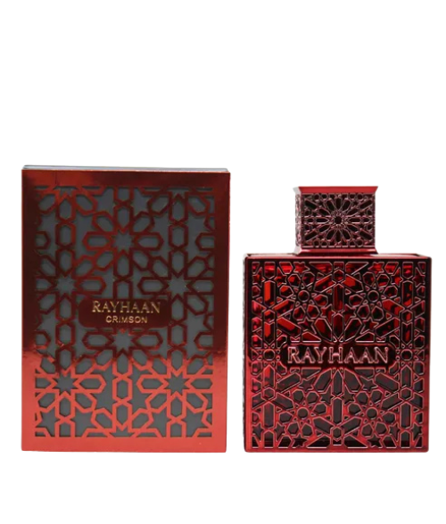RAYHAAN CRIMSON HOMBRE
