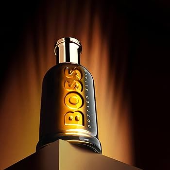 HUGO BOSS BOTTLED ELIXIR HOMBRE