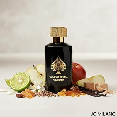 JO MILANO GAME OF SPADES WILDCARD UNISEX
