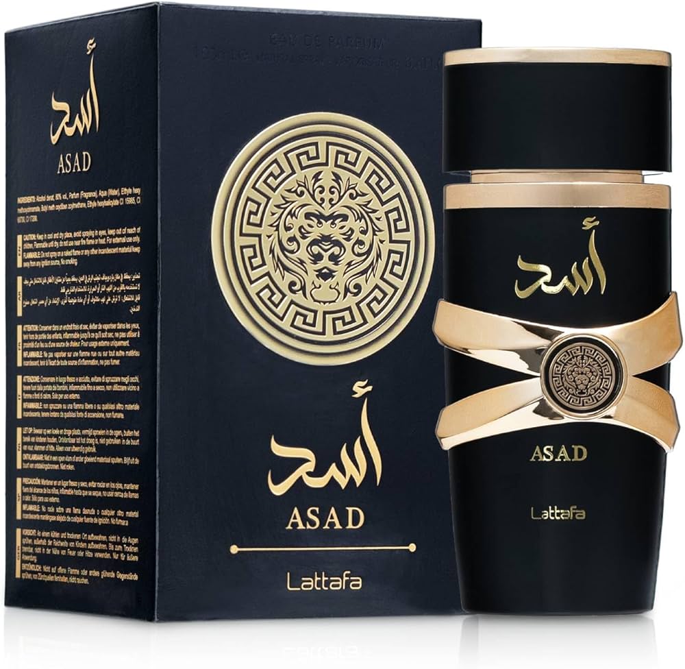 ASAD LATTAFA