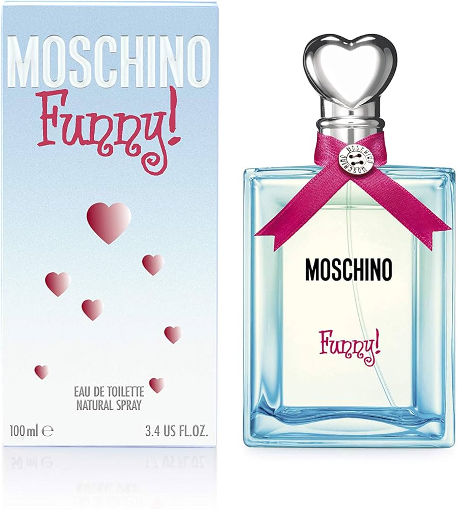 MOSCHINO FUNNY! – MOSCHINO