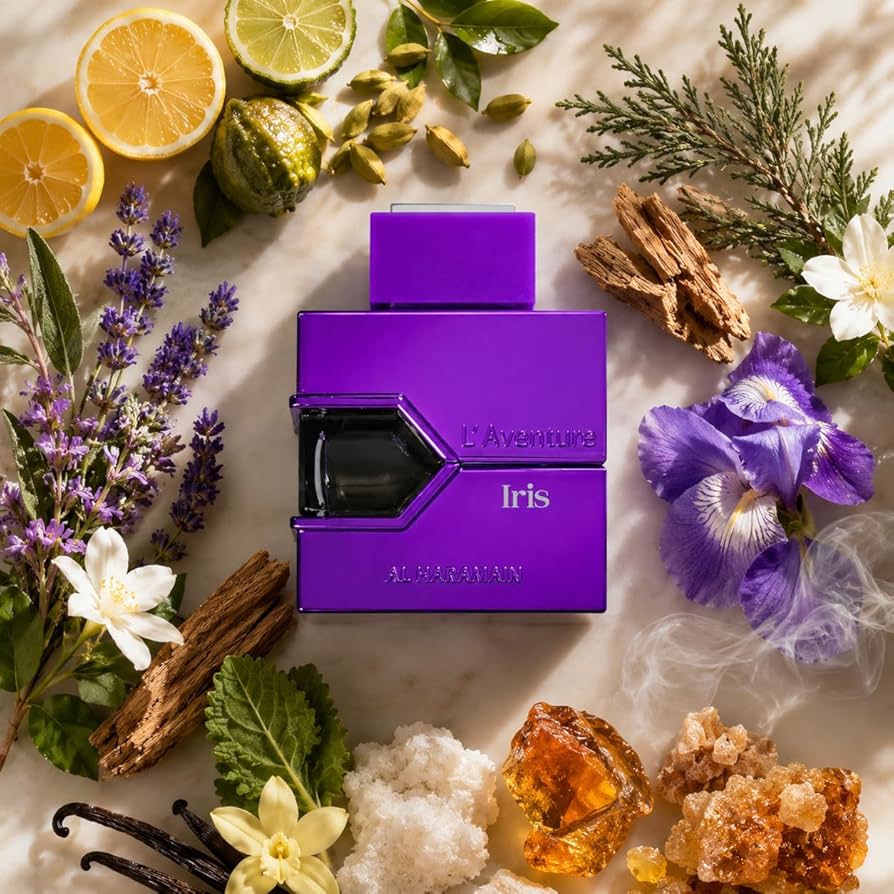 AL HARAMAIN L'AVENTURE IRIS UNISEX