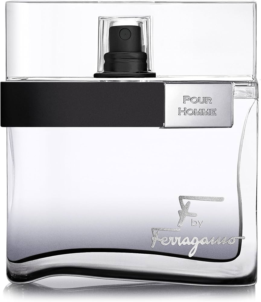 SALVATORE FERRAGAMO F BLACK HOMBRE