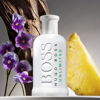 HUGO BOSS UNLIMITED HOMBRE