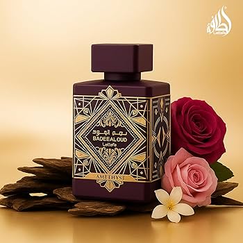 SET LATTAFA AMETHYST UNISEX