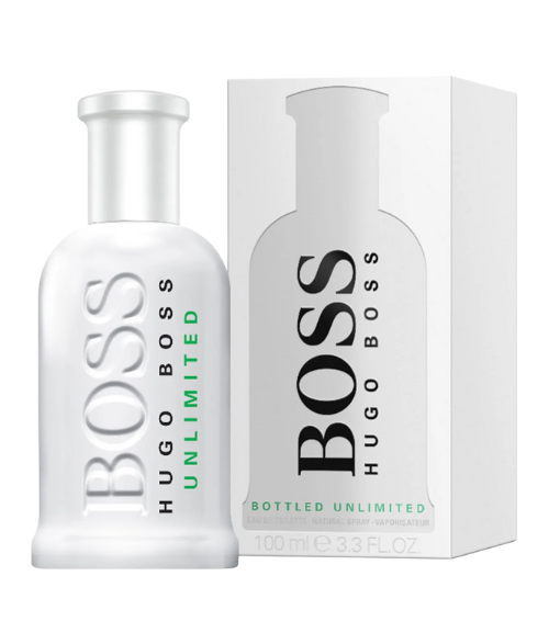 HUGO BOSS UNLIMITED HOMBRE