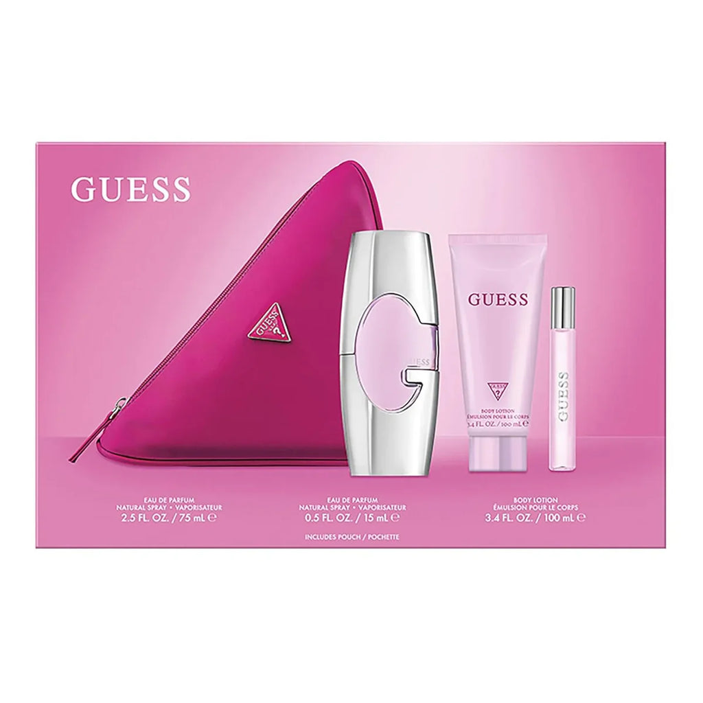 SET GUESS  WOMEN