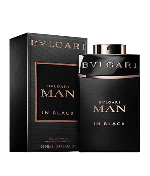 BVLGARI MAN IN BLACK HOMBRE