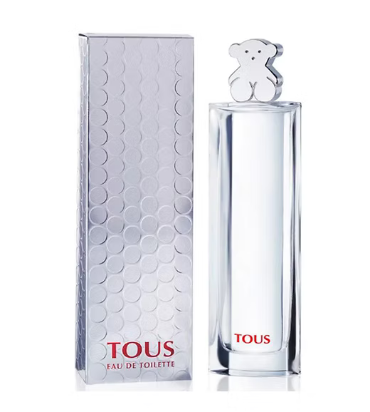 TOUS EAU DE TOLIETTE DAMA